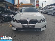 2020 BMW 3 SERIES BMW 320i SPORT 2.0 G20 FULL SERVICE RECORD