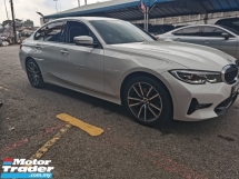 2020 宝马 3 系列 BMW 320i 运动版 2.0 G20全方位服务记录