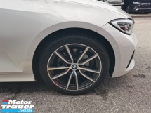 2020 宝马 3 系列 BMW 320i 运动版 2.0 G20全方位服务记录