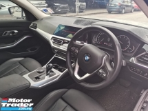 2020 宝马 3 系列 BMW 320i 运动版 2.0 G20全方位服务记录