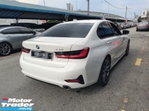 2020 宝马 3 系列 BMW 320i 运动版 2.0 G20全方位服务记录