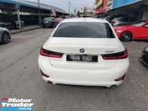 2020 宝马 3 系列 BMW 320i 运动版 2.0 G20全方位服务记录