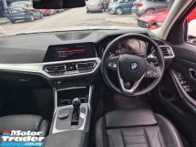 2020 宝马 3 系列 BMW 320i 运动版 2.0 G20全方位服务记录