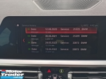 2020 宝马 3 系列 BMW 320i 运动版 2.0 G20全方位服务记录