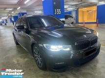 2019 BMW 3 SERIES 330i 2.0 NEW MODEL REGISTER JAN 2020