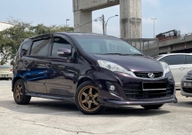 2018 PERODUA ALZA 1.5 ADVANCED FACELIFT 1OWNER FULOAN MILEAGE 60k