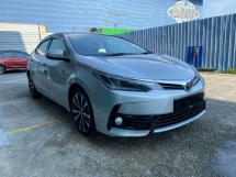 2019 TOYOTA ALTIS V 2.0L 5 STAR REFURBISHED