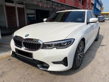 2020 宝马 3 SERIES 320I Sport CKD 44K KM 保修期内提供全面服务 