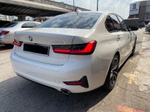 2020 宝马 3 SERIES 320I Sport CKD 44K KM 保修期内提供全面服务 