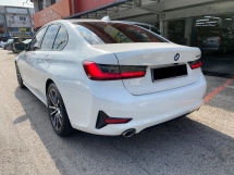 2020 宝马 3 SERIES 320I Sport CKD 44K KM 保修期内提供全面服务 