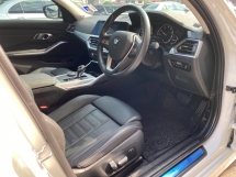 2020 宝马 3 SERIES 320I Sport CKD 44K KM 保修期内提供全面服务 