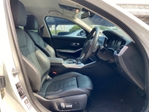 2020 宝马 3 SERIES 320I Sport CKD 44K KM 保修期内提供全面服务 
