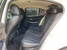 2020 宝马 3 SERIES 320I Sport CKD 44K KM 保修期内提供全面服务 