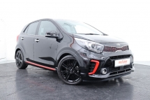 2019 KIA PICANTO GT