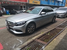 2016 梅赛德斯 - 奔驰C级 2016 奔驰C200 2.0 先锋REG2020