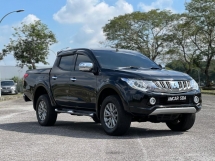 2016 MITSUBISHI TRITON 2.4 VGT ADVENTURE