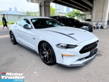 2022 FORD MUSTANG 2.3 Eco Boots 310 Hp Digital Meter Reverse Camera 10 Speed Automatik 