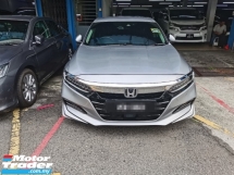 2021 HONDA ACCORD : Honda Accord 1.5 TC-P (A) 43K KM