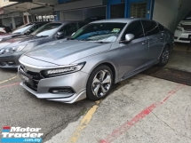 2021 HONDA ACCORD : Honda Accord 1.5 TC-P (A) 43K KM