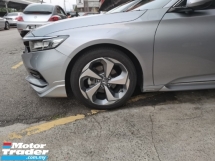 2021 HONDA ACCORD : Honda Accord 1.5 TC-P (A) 43K KM