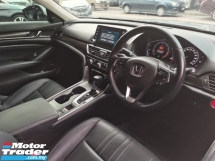 2021 HONDA ACCORD : Honda Accord 1.5 TC-P (A) 43K KM