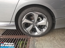 2021 HONDA ACCORD : Honda Accord 1.5 TC-P (A) 43K KM