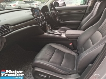 2021 HONDA ACCORD : Honda Accord 1.5 TC-P (A) 43K KM