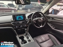 2021 HONDA ACCORD : Honda Accord 1.5 TC-P (A) 43K KM