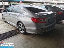 2021 HONDA ACCORD : Honda Accord 1.5 TC-P (A) 43K KM
