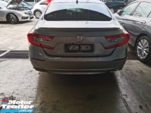 2021 HONDA ACCORD : Honda Accord 1.5 TC-P (A) 43K KM