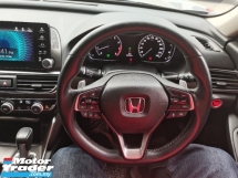 2021 HONDA ACCORD : Honda Accord 1.5 TC-P (A) 43K KM