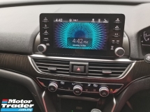 2021 HONDA ACCORD : Honda Accord 1.5 TC-P (A) 43K KM