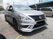 2019 NISSAN ALMERA 1.5 E 限量黑色版 制造年份 2019 完毕 23000 km 仅限原装 TOMEI Bodykit