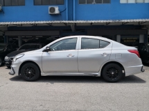 2019 NISSAN ALMERA 1.5 E 限量黑色版 制造年份 2019 完毕 23000 km 仅限原装 TOMEI Bodykit