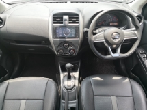 2019 NISSAN ALMERA 1.5 E 限量黑色版 制造年份 2019 完毕 23000 km 仅限原装 TOMEI Bodykit
