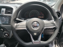 2019 NISSAN ALMERA 1.5 E 限量黑色版 制造年份 2019 完毕 23000 km 仅限原装 TOMEI Bodykit