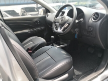 2019 NISSAN ALMERA 1.5 E 限量黑色版 制造年份 2019 完毕 23000 km 仅限原装 TOMEI Bodykit
