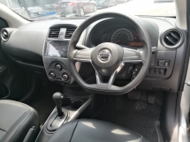 2019 NISSAN ALMERA 1.5 E 限量黑色版 制造年份 2019 完毕 23000 km 仅限原装 TOMEI Bodykit