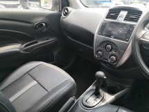 2019 NISSAN ALMERA 1.5 E 限量黑色版 制造年份 2019 完毕 23000 km 仅限原装 TOMEI Bodykit