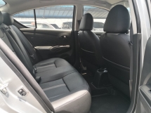 2019 NISSAN ALMERA 1.5 E 限量黑色版 制造年份 2019 完毕 23000 km 仅限原装 TOMEI Bodykit
