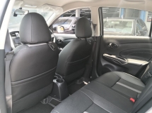 2019 NISSAN ALMERA 1.5 E 限量黑色版 制造年份 2019 完毕 23000 km 仅限原装 TOMEI Bodykit