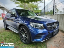 2019 MERCEDES-BENZ GLC 43 AMG