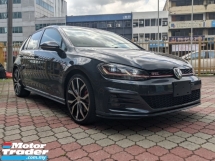 2019 VOLKSWAGEN GOLF GTI PERFORMANCE