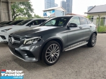 2019 MERCEDES-BENZ GLC 250 AMG LINE PLUS PREMIUM SUNROOF 2 MEMORY ELECTRIC BUCKET LEATHER SEATS POWER BOOT 20 SPORT WHEEL 