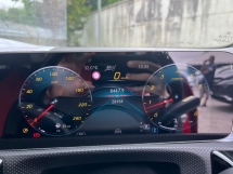 2020 MERCEDES-BENZ A250 2.0 AMG SEDAN /JAPAN SPEC /360 SURROUND CAMERA 
