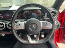 2020 MERCEDES-BENZ A250 2.0 AMG SEDAN /JAPAN SPEC /360 SURROUND CAMERA 