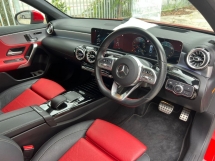 2020 MERCEDES-BENZ A250 2.0 AMG SEDAN /JAPAN SPEC /360 SURROUND CAMERA 
