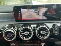 2020 MERCEDES-BENZ A250 2.0 AMG SEDAN /JAPAN SPEC /360 SURROUND CAMERA 