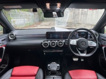 2020 MERCEDES-BENZ A250 2.0 AMG SEDAN /JAPAN SPEC /360 SURROUND CAMERA 