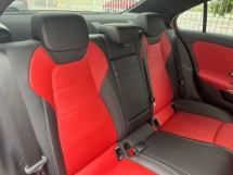 2020 MERCEDES-BENZ A250 2.0 AMG SEDAN /JAPAN SPEC /360 SURROUND CAMERA 